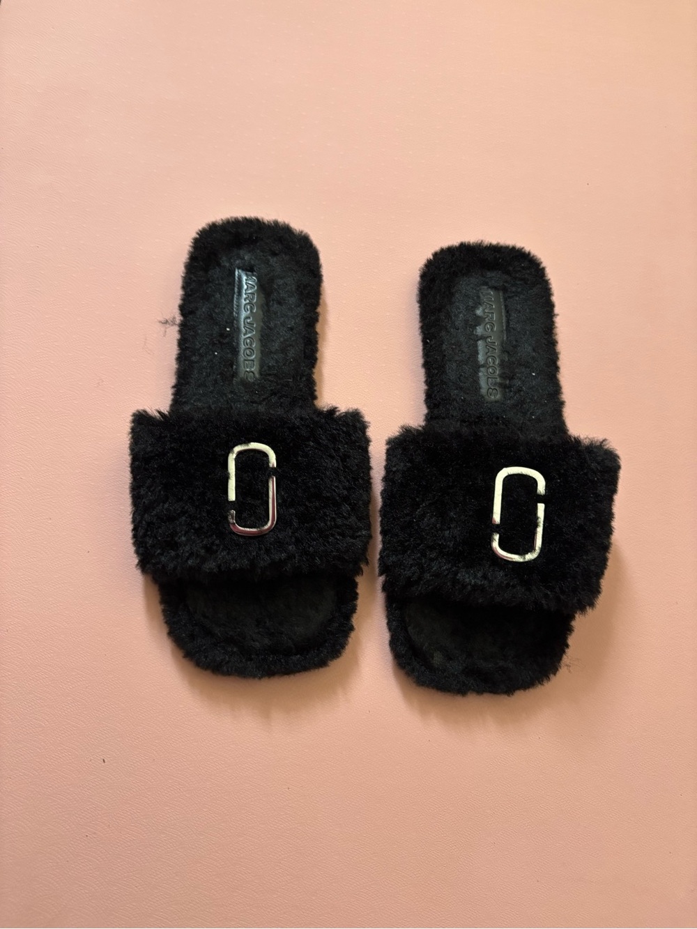 Marc Jacobs Teddy Sandals